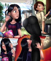 Violet parr x helen parr. HQ XXX 100% free compilations.