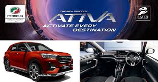 Check spelling or type a new query. Perodua Ativa D55l 2021 Senarai Harga Gambar Interior Exterior