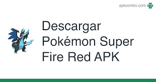 Among other things, during the passage of this pokemon game, there is a chance to meet special shiny pokemon, as the percentage of meeting shinies has been increased. Pokemon Super Fire Red Apk 1 0 Aplicacion Android Descargar