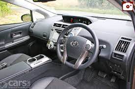 Other than that, plus a range of metallic colours, there's little scope for personalisation with the new prius. Toyota Prius Excel Plus Review 2018 Toyota S Prius Mpv Tested Cars Uk