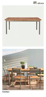 Beliani propose une vaste gamme des tables de jardin. Salon De Jardin Alinea 2019 The Best Undercut Ponytail