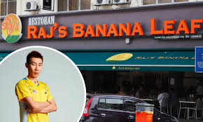 Dato lee chong wei photos. Is Datuk Lee Chong Wei One Of The Company Directors Of Raj S Banana Leaf