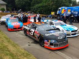 The festival occurs every summer on the grounds of the duke of richmond's ancestral home, goodwood house, chichester, west sussex. Euro Nascar Returns To Goodwood This Weekend