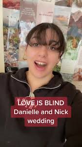 Nick and Danielle Wedding