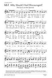 We did not find results for: His Eye Is On The Sparrow Hymnary Org