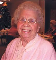 Obituary of Winnie Isbester