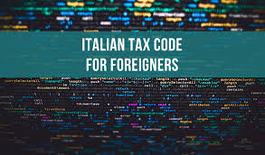 Check spelling or type a new query. Fiscal Code For Foreigners