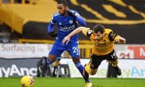 Leicester city's premier league schedule for the 2021/22 season was released on wednesday morning and they will kick off. Wolves 0 0 Leicester Premier League As It Happened Football The Guardian