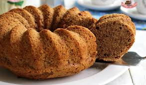Ciambella All Acqua E Caffe Senza Uova E Burro Tutto Fa Brodo In Cucina