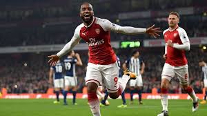 Arsenal welcome west brom to the emirates stadium in the premier league on sunday. Arsenal 2 0 West Brom