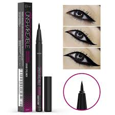 Eyeliner Best Cruelty Free Waterproof Liquid Eye Liner Pen Non Toxic Formula All Day Wear Gel F Eyeliner Cruelty Free Eyeliner Best Smudge Proof Eyeliner