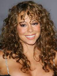 28 Glamorous Ways To Show Off Your Curls Hairstyles With Bangs Curly Hair Styles Naturally Long Curly Hair