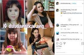 Meski demikian, setelah mengenal steffi zamora lebih lanjut, ia semakin kagum dengan sosok perempuan berdarah jerman itu. Fans Terkecoh Foto Masa Kecil Steffi Zamora Mirip Gempi Banget Matamata Com