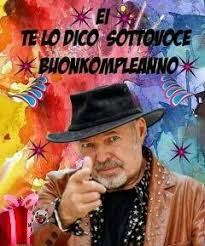 Infatti, vedremo alcuni auguri di buon 2021 che potrete dedicare a tutte quelle persone con cui non avete una confidenza troppo alta. Buon Compleanno Vasco Buon Compleanno Buon Compleanno Foto Auguri Di Buon Compleanno Sorella