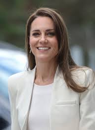 On a Day Like Today ~ June 8, 2022. HRH Catherine, Duchess of Cambridge,  currently known as HRH The Princess of Wales, visited Little Village Brent,  a children's charity in London. During
