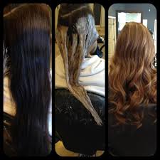 I definitely advise against doing it yourself, especially without proper instruction and guidance. Pin On Hair By Me