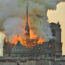 Maybe you would like to learn more about one of these? Pourquoi L Incendie De Notre Dame De Paris A Choque Autant De Personnes