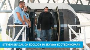 The 5 best & 5 worst fight scenes of his career, ranked. Steven Seagal On Ecology In Skyway Ecotechnopark Youtube