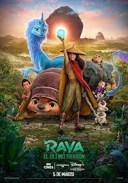 'raya' is disney's first southeast asian princess. Two New Posters Just Dropped For Raya And The Last Dragon Mickeyblog Com
