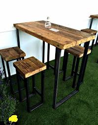 Pin By Kelly On Funiture Kitchen Table Metal Wood And Metal Desk Wood Steel