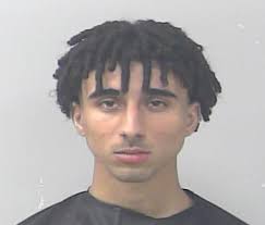 ARMED ROBBERY ARRESTS On June 4, 2025, at approximately 11:30 p.m.,  deputies responded to a report of an armed robbery in the parking lot of  8606 S US Highway 1. The investigation