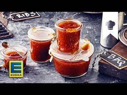 Jamie got some help making it today when little buddy. Bbq Sauce Rezept Leckere Grill Sauce Selber Machen Edeka Youtube