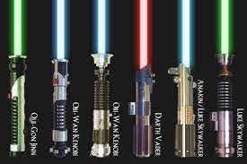 Maybe you would like to learn more about one of these? What Are All The Known Lightsaber Designs Science Fiction Fantasy Stack Exchange