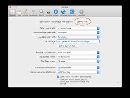 Select google chrome from the list of applications. How To Change The Default Web Browser On Mac