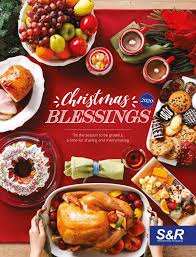 Travelling the world to learn julbord , a three course meal, is served come christmas in sweden. S R Christmas Catalog 2020 By S R Membership Shopping Issuu