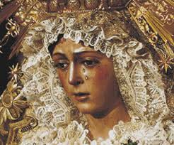 Maybe you would like to learn more about one of these? Punto De Cruz Virgen De La Macarena Enpuntodecruz Com
