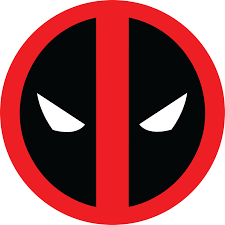 Deadpool logo by masterspeed on deviantart. Deadpool Logo 1 Fill Deadpool Logo Deadpool Symbol Deadpool Artwork
