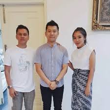 Bersama bro Donny bos Sour Sally Group, dikasi tips2 sukses 👍👍👍  @donnypramonoie #soursally #soursallygroup @angkasaarchitects  #angkasaarchitects #jakarta