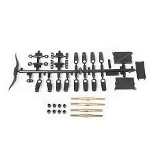 Definition, rechtschreibung, synonyme und grammatik von 'spurstange' auf duden online nachschlagen. Axial Ax31249 Spurstange Set Aluminium Yeti 4 Gunstig Online Kaufen 18 21