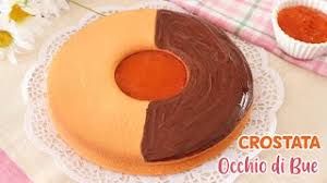 Eppure non sempre mangiandoli sono rimasta soddisfatta, alcuni troppo duri, altri troppo dolci insomma in merito a questi biscotti sono sempre stata eccessivamente pignola. Crostata Occhio Di Bue Alla Marmellata Ricetta Facile Jam Tart Recipe Youtube