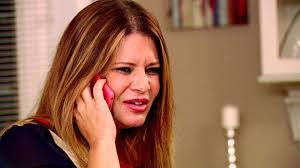 Mob Wives' Bonus Clip: Is Karen Ready To Cut A B*tch?