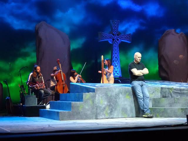 Remembering George Donaldson of Celtic Thunder