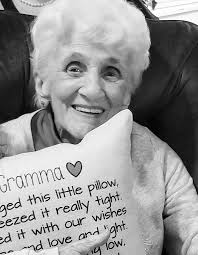 Patricia Stalman (Pat) Obituary