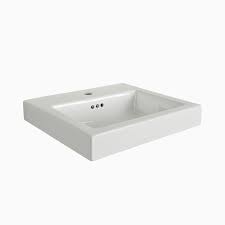 Dry the sink with a clean towel or soft cloth. Marion White Ceramic Single Sink Integrated Sink Vanity Top Single Hole Rectangle