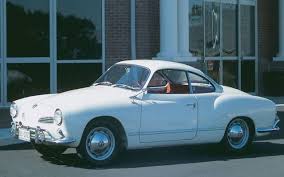 Set an alert to be notified of new listings. 1963 Volkswagen Karmann Ghia Slower But Prettier Than Any Porsche