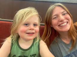 First haircut for a 2.5-year-old with long hair concerns