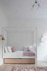 20 Creative Girls Room Ideas How To Decorate A Girl S Bedroom One wall is a deep mahogany brown, and the other three are a natural green, the color of.