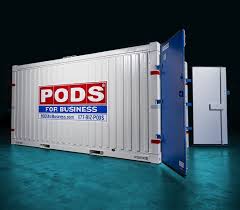 The cost for moving a shipping container starts at $200. Moving Storage Company Portable Containers Pods