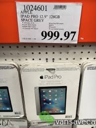 Costco Has Older 9 7 And 12 9 Ipad Pro Models On Clearance Iphone In Canada Blog