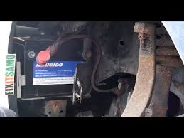 Your order may be eligible for ship to home, and shipping is free on all online orders of $35.00+. How To Replace A Battery On A Chrysler Sebring Youtube