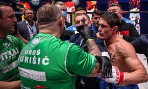 Here you will find mutiple links to access ksw 58 live at. Ksw 58 Shamil Musaev Uros Jurisic Fined For Post Fight Brawl