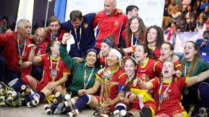 Jun 14, 2021 · argentina vs. Espana Gana El Mundial Femenino De Hockey Sobre Patines