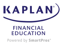 Kaplan offers a comprehensive range of courses from professional accountancy/financial training and higher education degree courses to language education and standardized test p. Kaplan Financial Education Powered By Smartpros