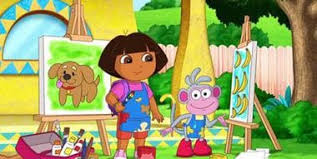 8.3 catch that shape train; Watch Dora The Explorer Season 7 Episode 11 Streaming Online Betaseries Com