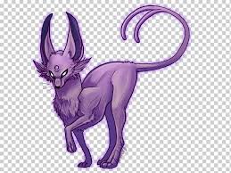 › how to get trevenant. Pikachu Pokemon Crystal Espeon Whiskers Houndoom Pikachu Purple Mammal Cat Like Mammal Png Klipartz