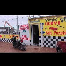 Yonke Nuevo 39 San Pancho
